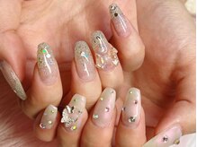 美爪処 め組/ネイルデザイン♪