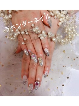 ラベンダー(Lavender)/