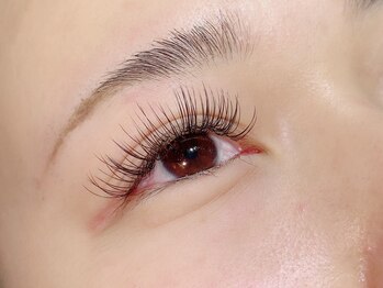 アイラッシュ アンド ネイルスタジオ ゼン(Zen)/フラットラッシュ♪