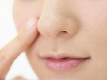 トトサロン(toto salon)の写真/秋田県初導入《毛穴エクストラクションtete式》★ノーファンデのような誰もが憧れるお肌を手に入れよう♪