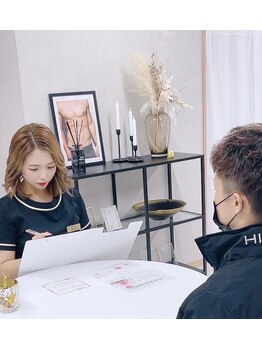 メンズメイド(Mens'Made)/メンズメイド岡山 メンズ脱毛