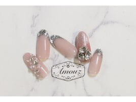 定額【テーマ:ガラスフレンチ】3