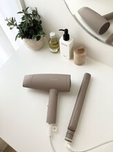 ニッカ(nicca)/ドライヤー、ヘアアイロン完備