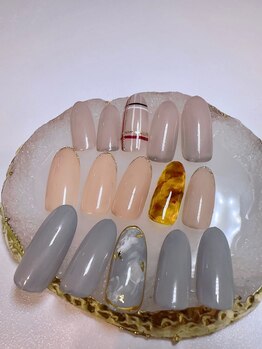 フォルス(force)/定額ネイル(シンプル)