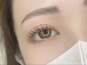 オーロ 武庫之荘店(ORO)/デザインまつげパーマ