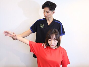 蕨整体院/初回［3］蕨/整体