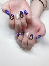 ティーエヌ 本厚木店/和ネイル☆6000円【6600円税込】