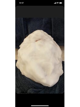 ディオーネ 春日井勝川店(Dione)/高濃度炭酸泡パック