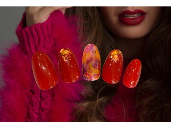 ネイル デイ 烏丸(NAIL DAY)/定額シンプルコース/フィルイン