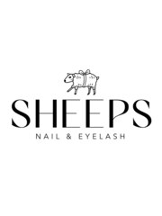 SHEEPS(上質なアイラッシュ、ネイルをお届け致します♪)