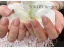 ワンカラー／4,000円～
