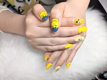 しゅくる/推しネイル♪