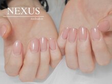 ネクサス(NEXUS)/当店人気No.1 透明感ワンカラー