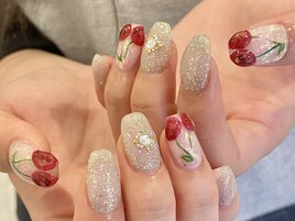 MISAKI指名限定★繊細Artコース