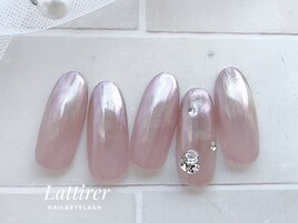 ウエディングネイル