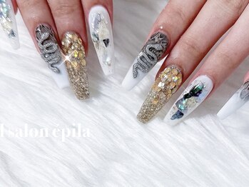 エピラ(epila)/蛇