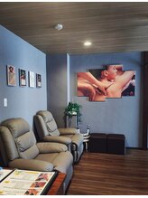 長安足マッサージ/ゆっくりとお待ち頂けます