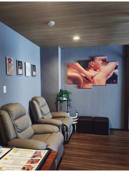 長安足マッサージ/ゆっくりとお待ち頂けます