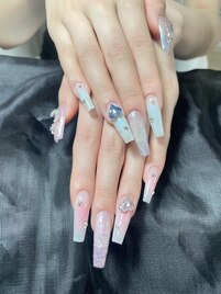 【長さだし】