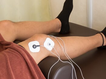 プレミアムマッサージサロン 自由が丘店(premium massage salon)/特許機器による低周波