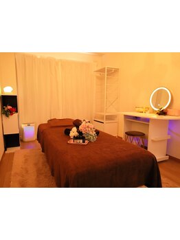 完全個室のリラクゼーションサロン