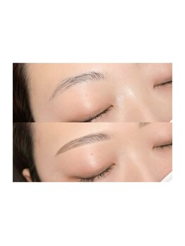 ホワイトアイ 名駅(WHITE EYE)/#名駅アイブロウ#眉毛サロン