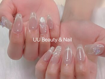 ユーユービューティネイル 上野御徒町店(UU Beauty&Nail)/[上野/上野御徒町/スカルプ]