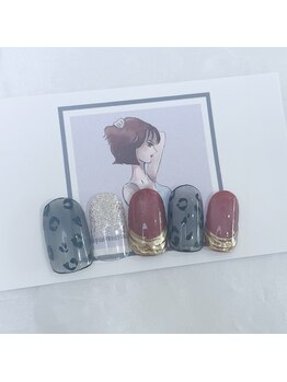 マムネイル 錦糸町(mumnails)/90min