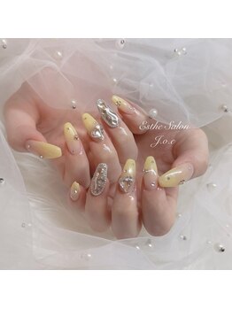 エステサロン ジェイ オー イー(J.o.e)/デザインやり放題90分コース