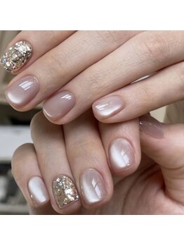クイーンネイル 新宿(Queen nail)/定額デザイン