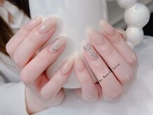 アンアンビューティーサロン(AnAn Beauty Salon)/2本アート