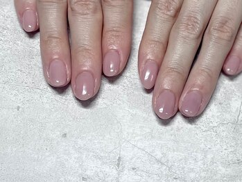 ウイ(u'i)/ワンカラーネイル