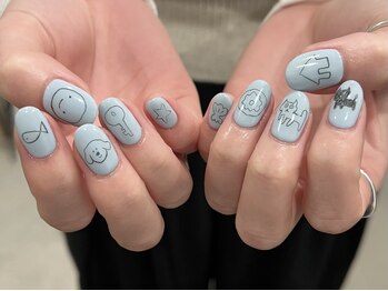 ネオイ(neo:i)の写真/持ち込みOK!《遊び心ある日常を》さいたま新都心駅近！トレンドをおさえたオシャレなデザインをご提案！