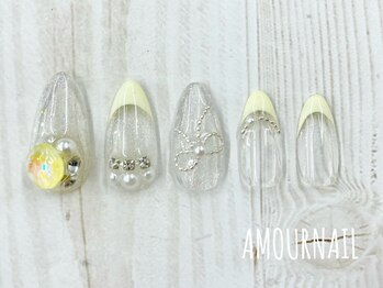 アムールラッシュ 新宿店(Amour lash)/韓国ワンホンCollection