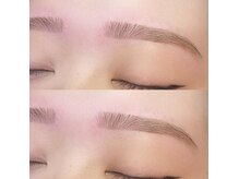 フェイン 明治神宮前店(fein.)/アイブロウカラー