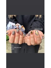 ネイルクチュール アンナ(NAILCOUTURE anna)/semiorder