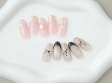 エス ネイル(esu nail)の雰囲気（お得な定額コースにてワンホン/韓国ネイルデザイン多数ご用意☆）