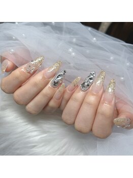 デザインネイル