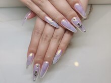 メゾンアンズ 船橋店(maison ANZU.)/オーロラワンカラー