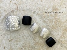 マリーネイルズ 表参道店(MARIE NAILS)/定額￥7,700　0711a