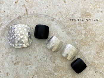 マリーネイルズ 表参道店(MARIE NAILS)/定額¥7,700 0711a