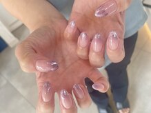 プラス ファースト(Plus 1st)/グラデーション♪ byninomiya