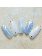 ネイルサロンアジアン 池袋店/平日限定★オフ込み6600円
