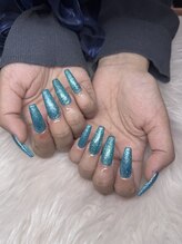 シュガープラム ネイル 横浜(sugar plum)/やり放題/ジェル/スカルプ/横浜