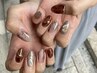 【Jrネイリスト】ハンド10本アートコース　10000円→5000円