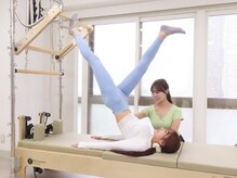 マシン ピラティス スタジオ