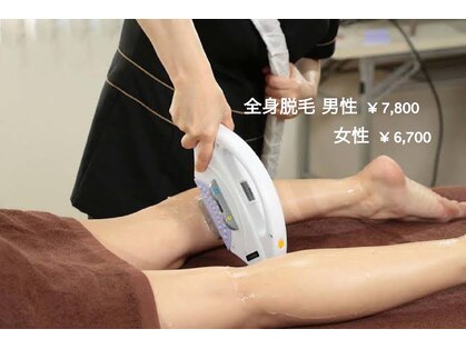 サロン ド ボーテ ラニ(LANI)の写真