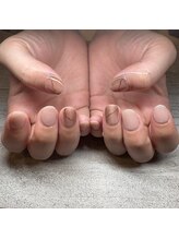 プランタン アヴェダ(printemps AVEDA)/定額ニュアンスコース