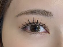 ソルウ(soluu)/flat lash