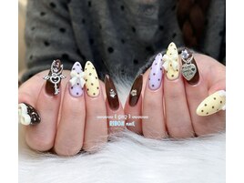 アートやり放題.パーツ付け放題